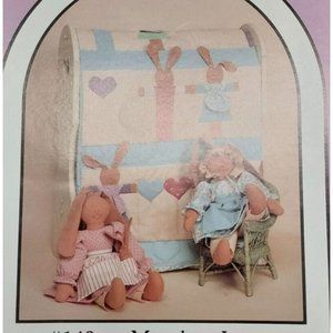 Quilt Pattern  and Sewing Pattern  Dream Spinners  #143 "Meadow Lane"